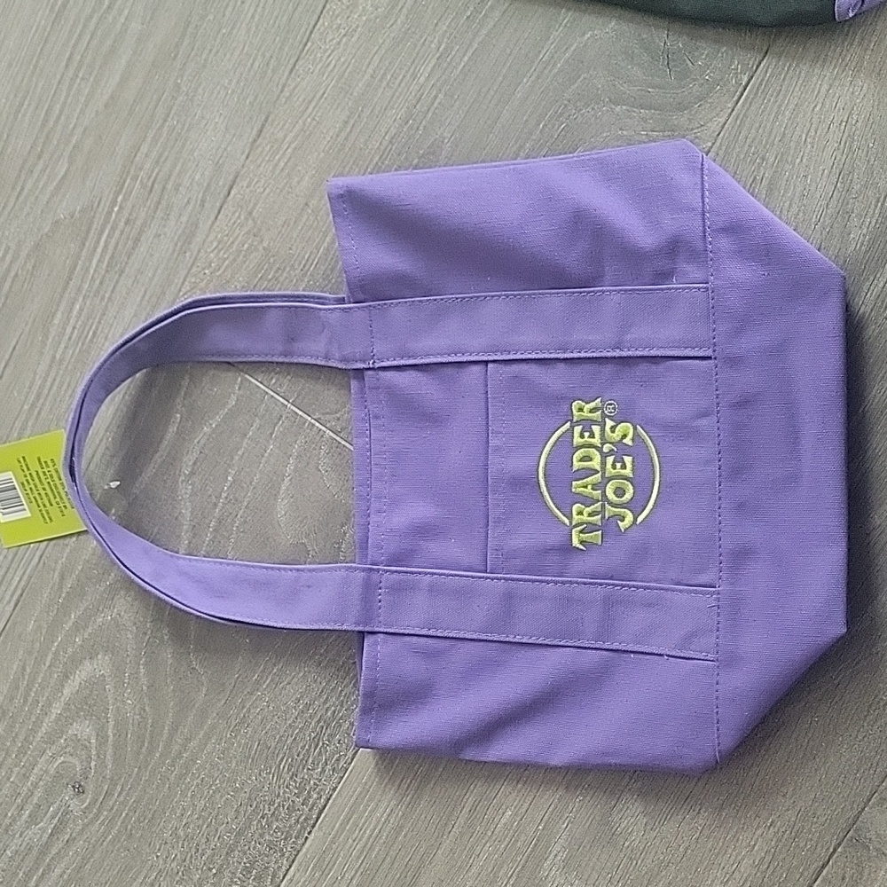 Trader Joes | Trick-or-treat Canvas Tote Bag